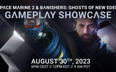 The Imperium Needs You To Tune In To The Focus Entertainment Showcase!
