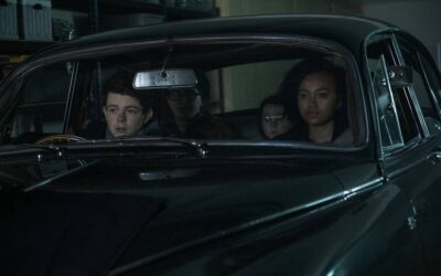 Sneak Peek: Trouble Is Brewing In  Ep 202 Of “Invasion” (Watch)