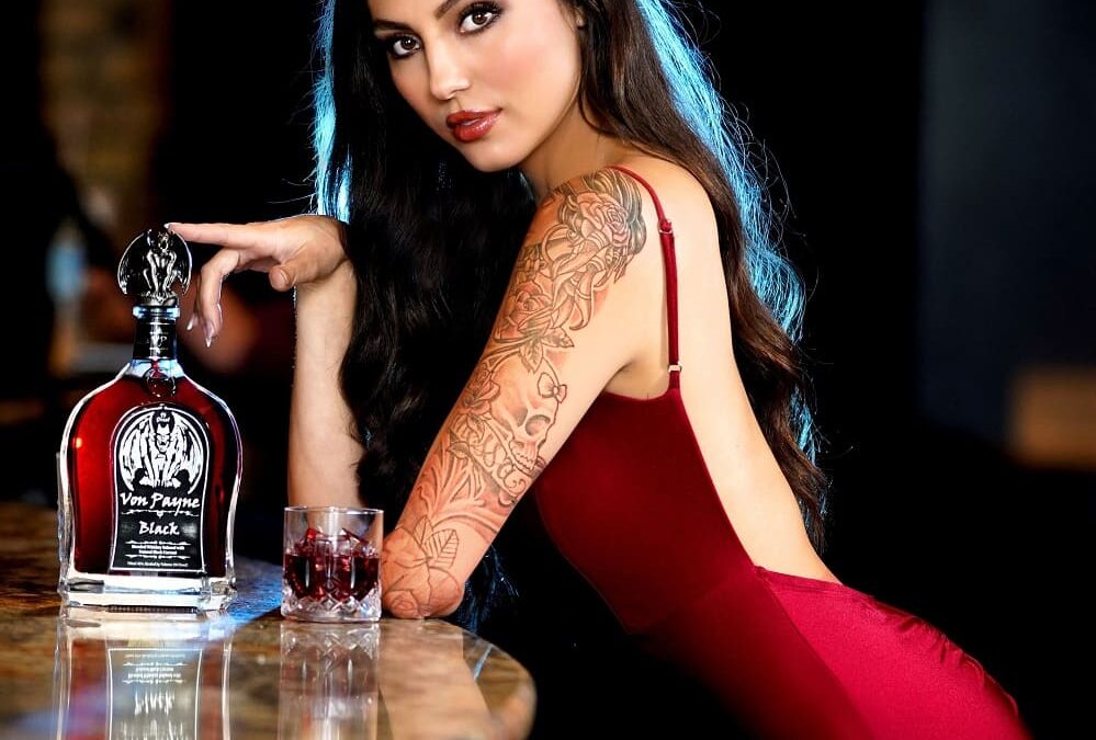 Whiskey Review: Von Payne Black