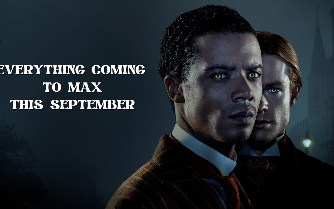 Max Kicks Off Spooky Season With A Ton Of Thrills And Chills This September