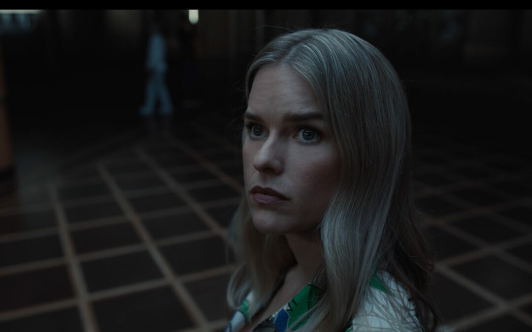 ‘The Haunting Of The Queen Mary’ Docks In Theaters This August