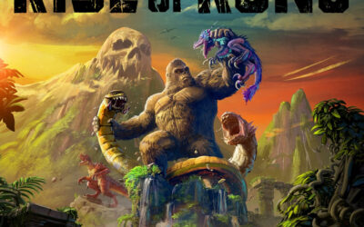 ‘Skull Island: Rise Of Kong’ Gets A Release Date