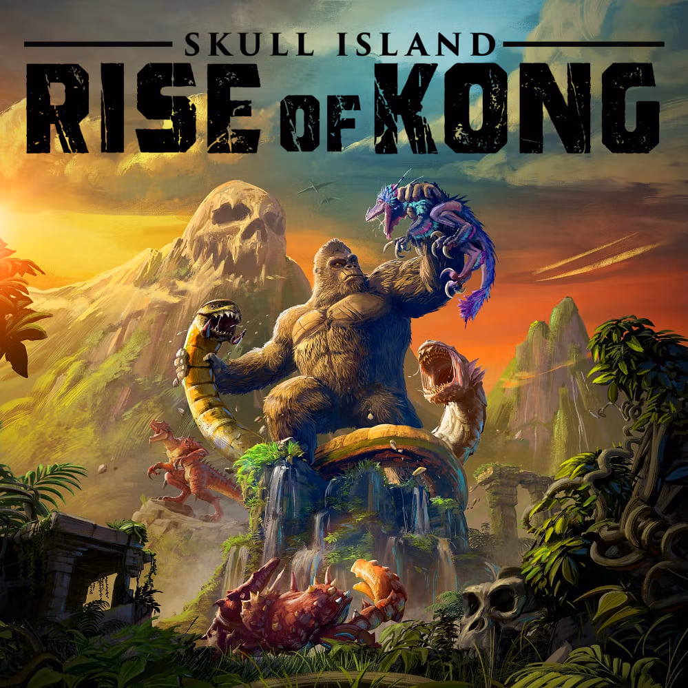 'Skull Island: Rise Of Kong' Gets A Release Date