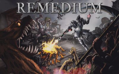 Twin-Stick Shooter ‘REMEDIUM’ Purges PC And Consoles