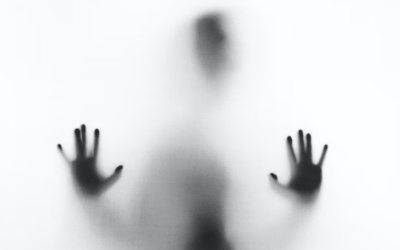 Ghosts In Unexpected Places On Film