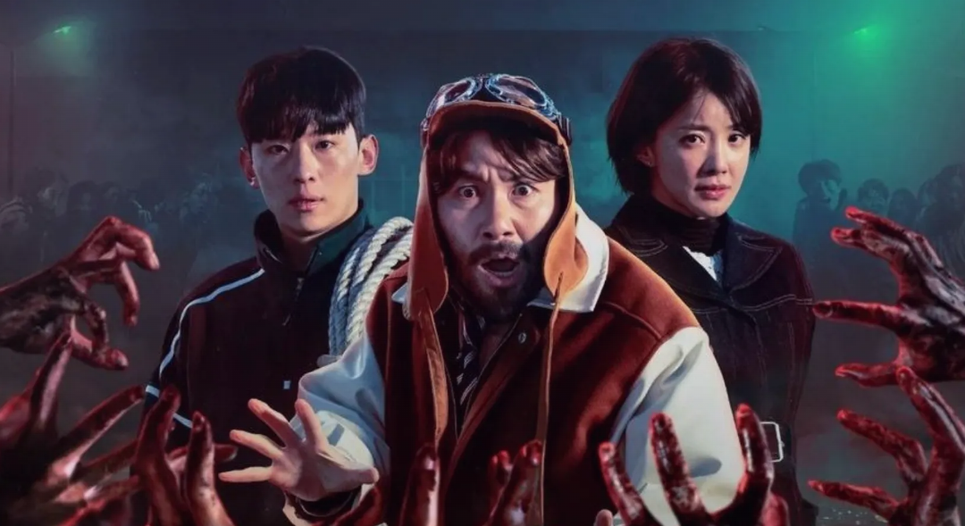 Netflix’s New Reality Series “Zombieverse” Pits Contestants Against Zombies