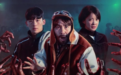 Netflix’s New Reality Series “Zombieverse” Pits Contestants Against Zombies