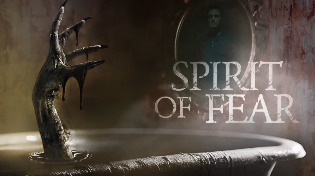 A Man Without Memory Faces A Demon In 'Spirit Of Fear' - Out Now