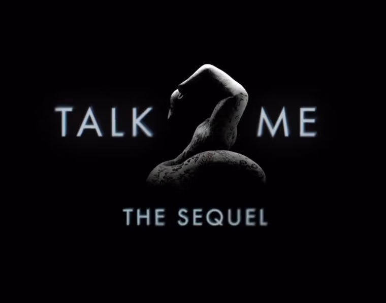 A24 Announces Box Office Hit 'Talk To Me' Is Getting A Sequel!