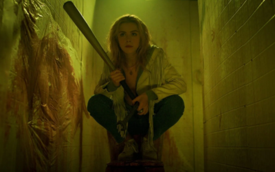 First Look: Blumhouse & Amazon’s Slasher ‘Totally Killer’ Takes You Back To The 80s