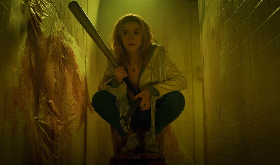 First Look: Blumhouse & Amazon's Slasher 'Totally Killer' Takes You Back To The 80s