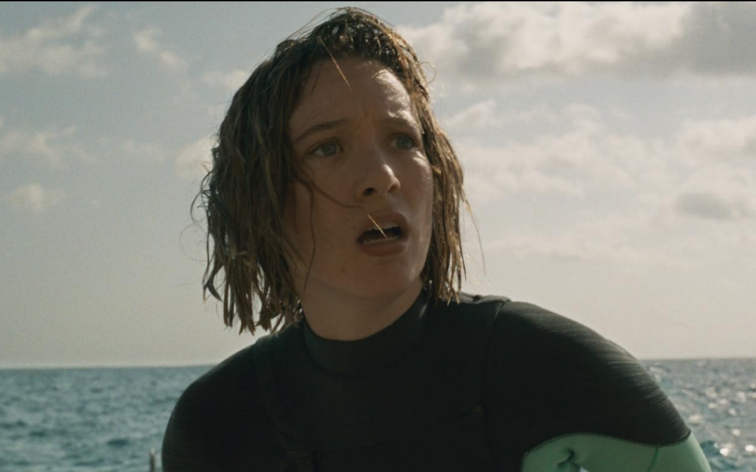 Survival Thriller ‘The Dive’ Surfaces This August