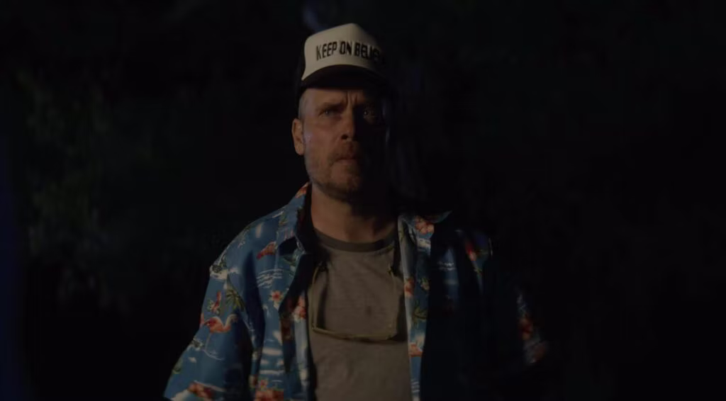 Alien Abduction Thriller 'Static Codes' Has Landed On Prime Video
