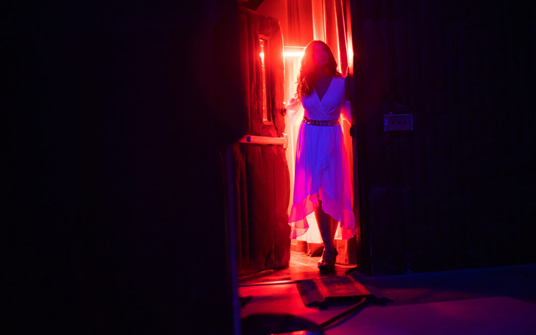 Neon-Lit Horror ‘That’s A Wrap’ Slashing Its Way To Digital (Trailer)