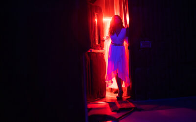 Neon-Lit Horror ‘That’s A Wrap’ Slashing Its Way To Digital (Trailer)