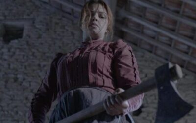 Black Magic Horror ‘The Thing Behind The Door’ Haunts Digital And VOD (Trailer)