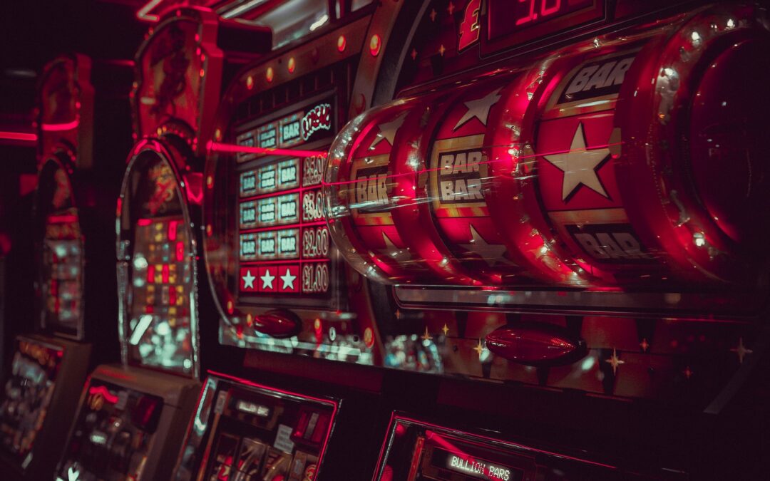 Top 5 Horror-Themed Slots to Play in the UK