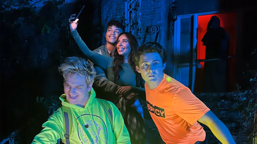 Horror-Comedy #ChadGetsTheAxe Is Slashing Its Way To Digital