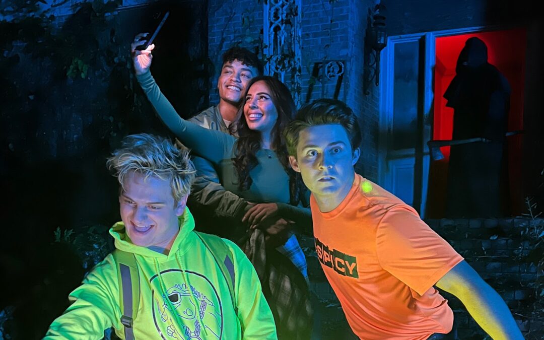 Horror-Comedy #ChadGetsTheAxe Is Slashing Its Way To Digital