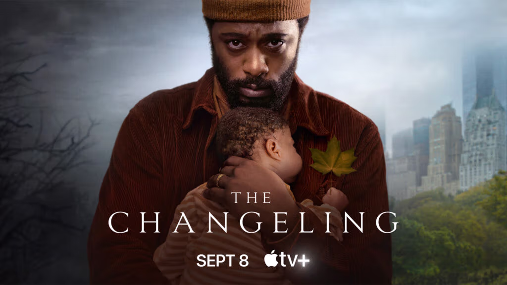 New Trailer For Apple TV+'s Upcoming Series "The Changeling"