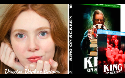 Director Daphné Baiwir Discusses New Documentary ‘King On Screen’ In Our Interview