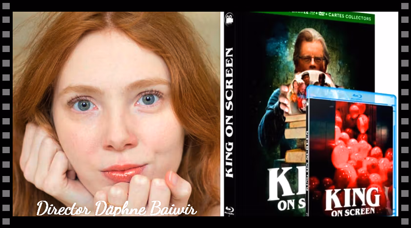 Director Daphné Baiwir Discusses New Documentary 'King On Screen' In Our Interview
