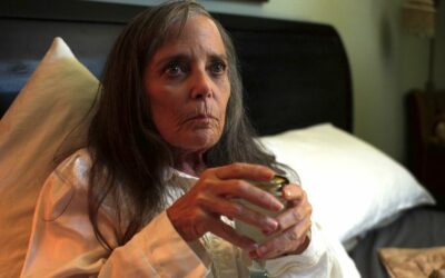 Exorcist Actress Returns To Horror For ‘Night Of The Caregiver’ (Trailer)