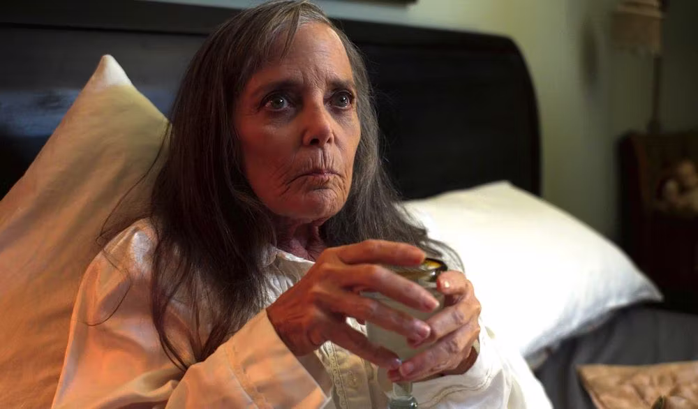 Exorcist Actress Returns To Horror For 'Night Of The Caregiver' (Trailer)