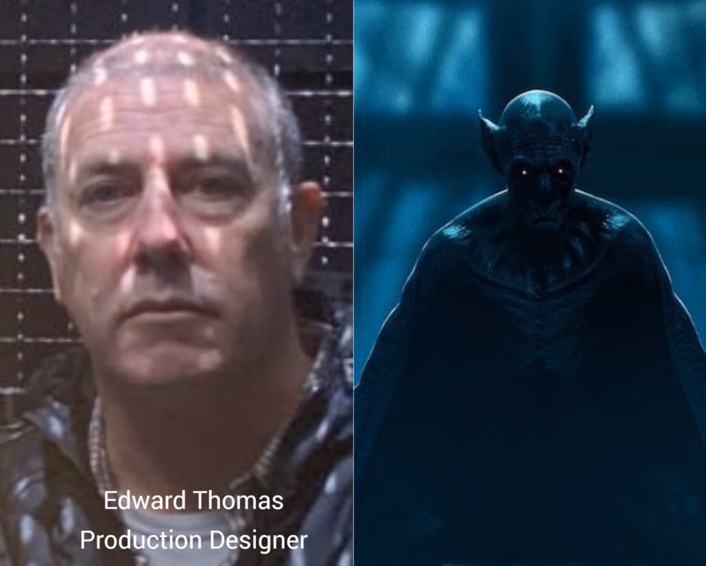 An Interview With 'The Last Voyage Of The Demeter's Production Designer Edward Thomas