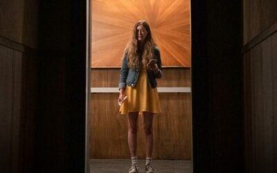 A Viral Challenge Goes Terribly Wrong In Shudder’s ‘The Elevator Game’ (Trailer)
