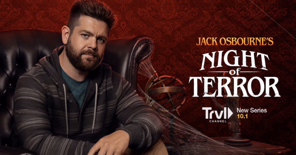 "Jack Osbourne's Night Of Terror" Returns This October To Travel Channel