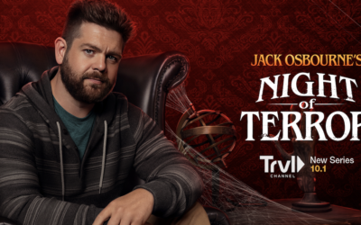 “Jack Osbourne’s Night Of Terror” Returns This October To Travel Channel