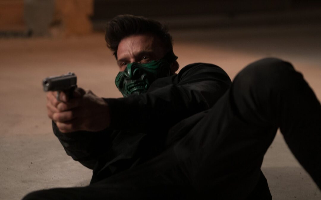 Frank Grillo Hosts A Game Of Life And Death In New Clip From ‘King Of Killers’