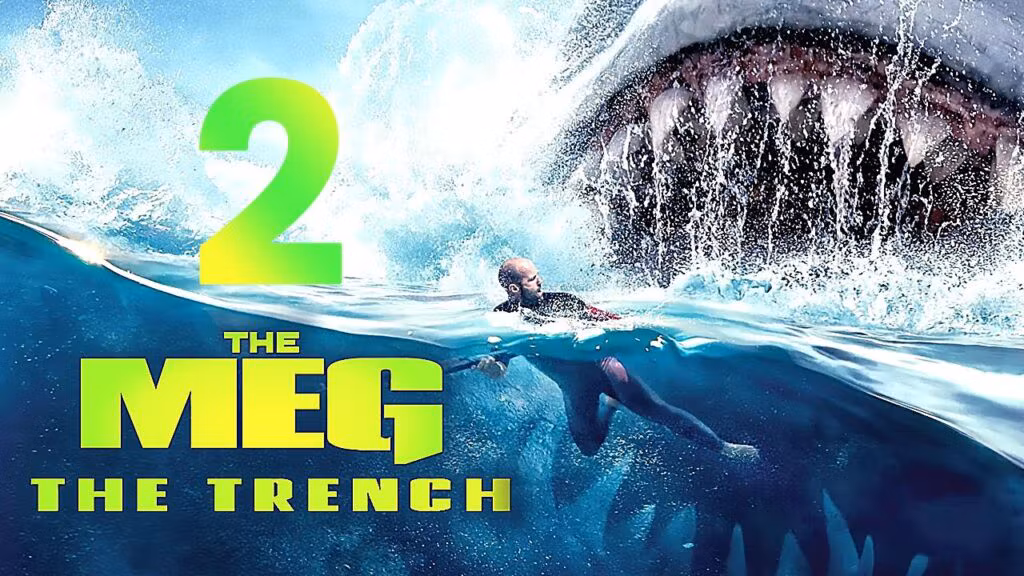 Movie Review: 'The Meg 2: The Trench'