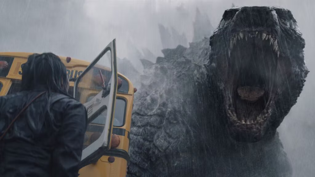 Apple TV's New "Monarch: Legacy Of Monsters" Series Premieres This Week