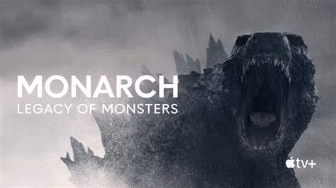 Apple TV Shares First Look At Upcoming Series "Monarch: Legacy Of Monsters"
