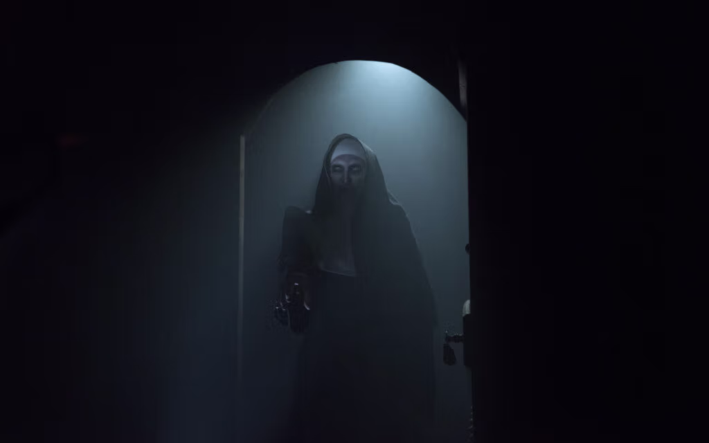 'The Nun II' Will Be Streaming Just In Time For Halloween