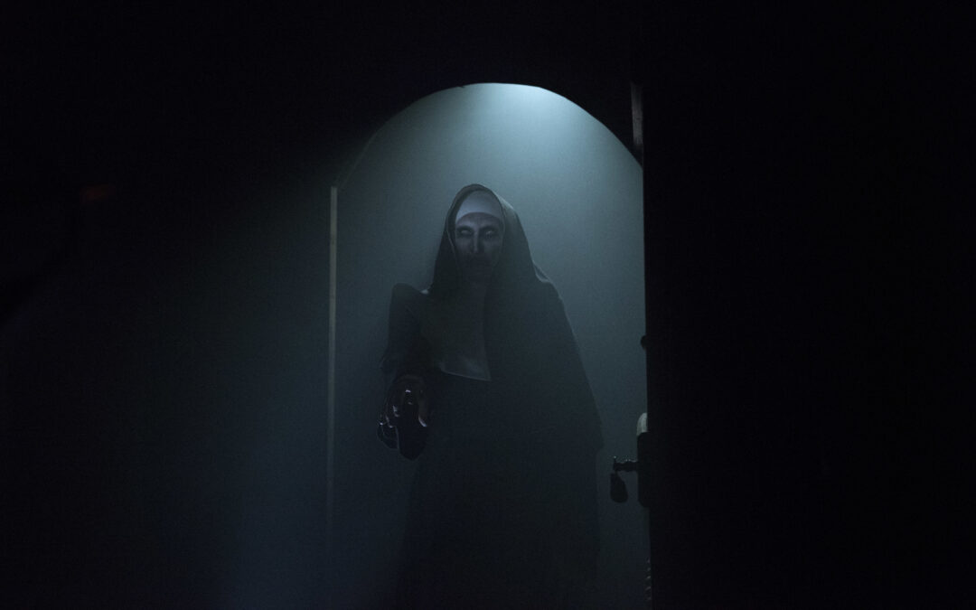 ‘The Nun II’ Will Haunt IMAX Theaters For One Week