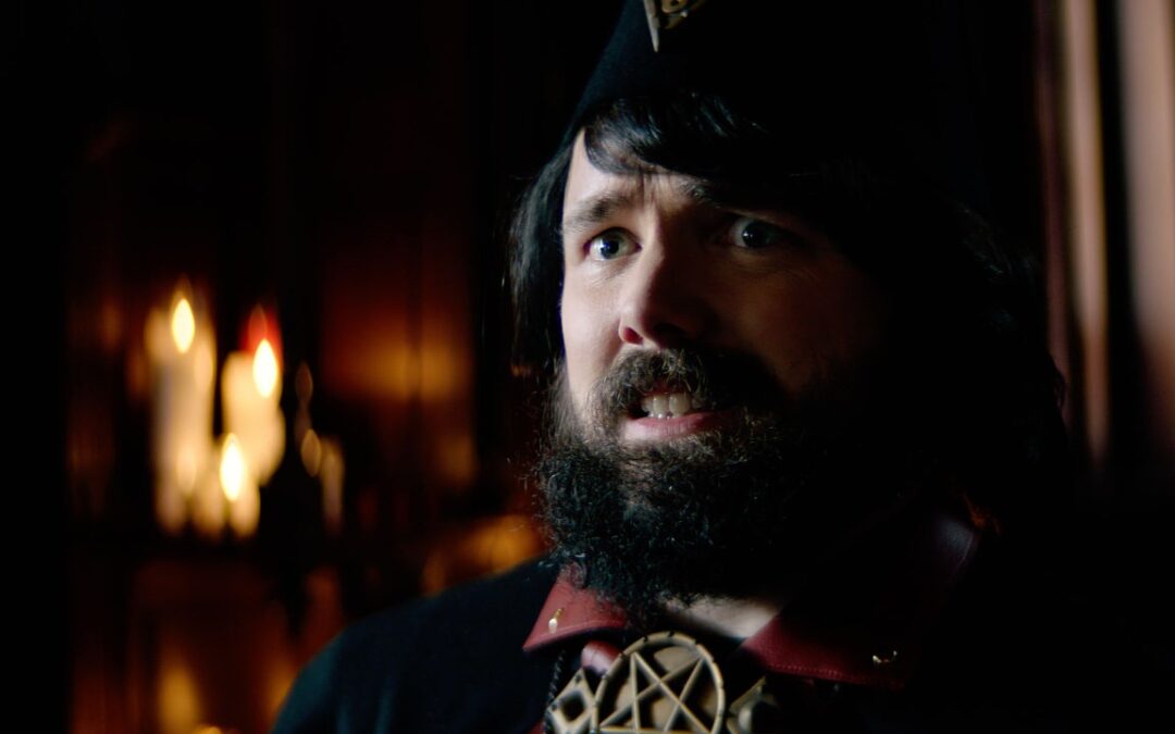 Horror-Comedy ‘Onyx The Fortuitous And The Talisman of Souls’ Coming To Theaters For One Night