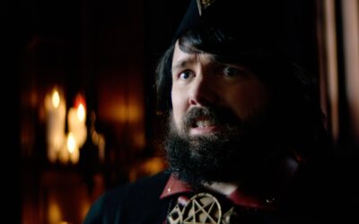 Horror-Comedy ‘Onyx The Fortuitous And The Talisman of Souls’ Coming To Theaters For One Night