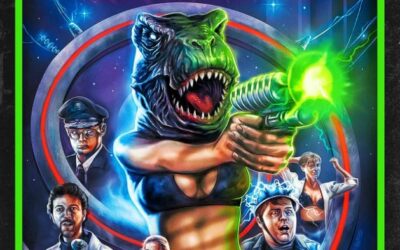 Movie Review: Repligator (1998) – Visual Vengeance Blu-ray
