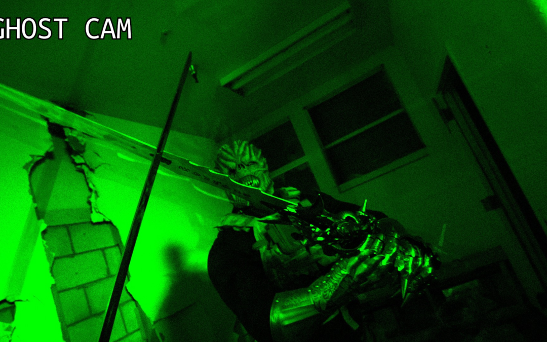 Action-Packed Horror ‘Ghost’ Features A Cast Of Veterans, Firefighters, & Law Enforcement