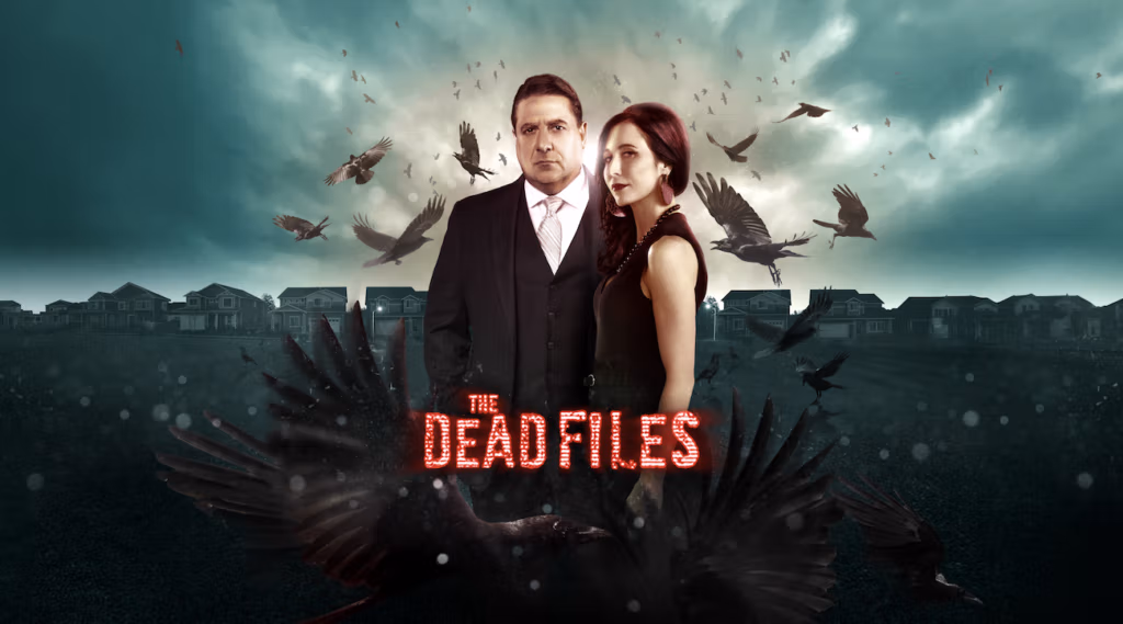 Travel Channel Announces New Season Of "The Dead Files"