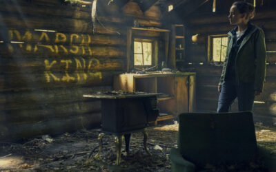 Crime Thriller ‘The Marsh King’s Daughter’ Debuts Intense Trailer