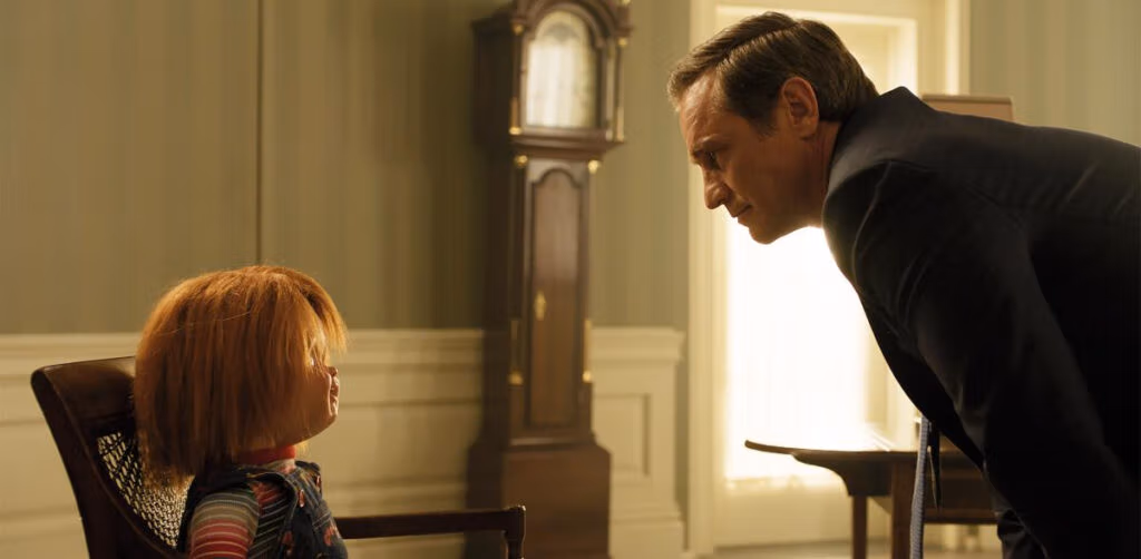 Sneak Peek: "Chucky" Heads To The White House For Season 3 (Teaser Trailer)