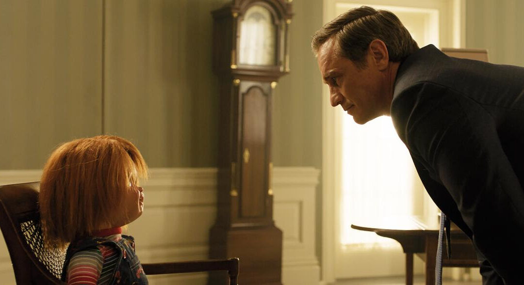 Sneak Peek: “Chucky” Heads To The White House For Season 3 (Teaser Trailer)