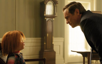 Sneak Peek: “Chucky” Heads To The White House For Season 3 (Teaser Trailer)