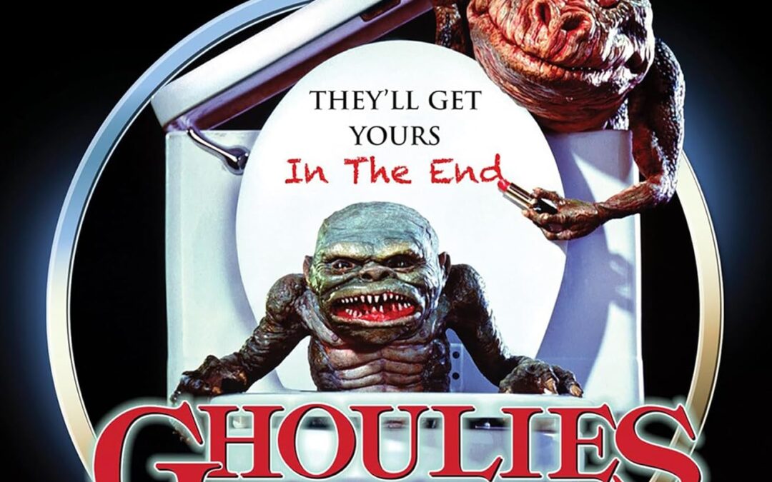 Movie Review: Ghoulies II (1987) – MVD 4K/Blu-ray combo
