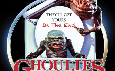 Movie Review: Ghoulies II (1987) – MVD 4K/Blu-ray combo