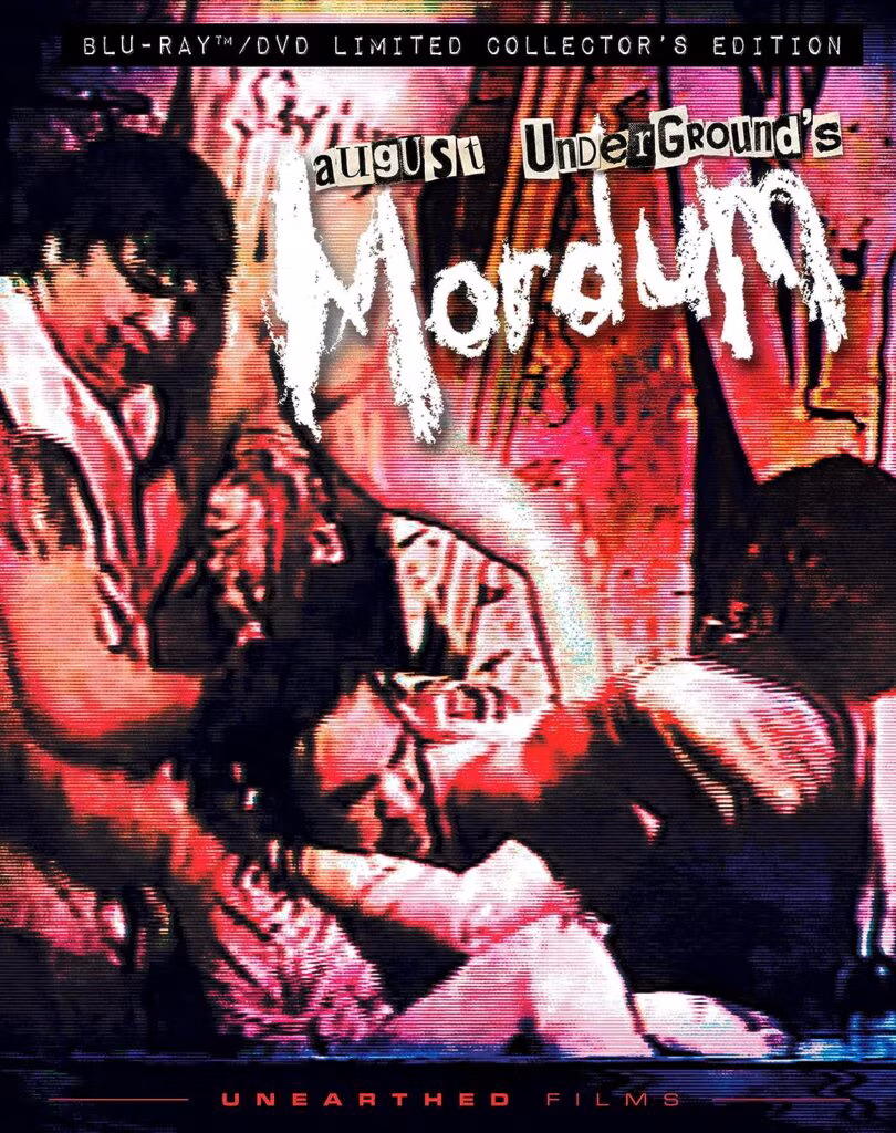 Movie Review: August Underground’s Mordum (2003) - Unearthed Films Blu-ray